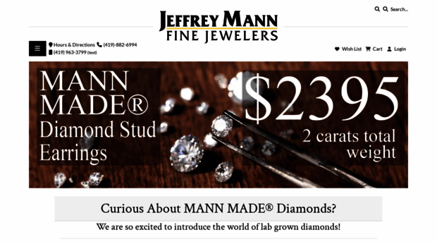 jeffreymannfinejewelers.com