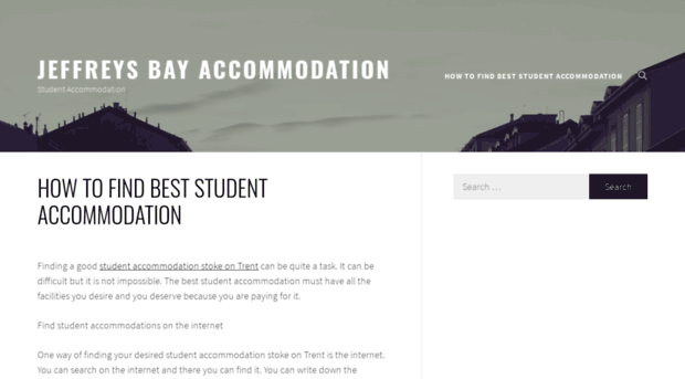 jeffreysbayaccommodation.com