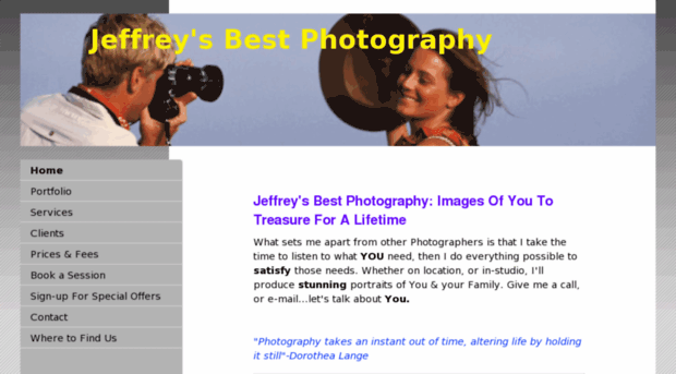 jeffreysbestphotography.com