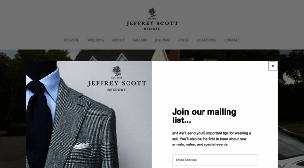 jeffreyscott.com