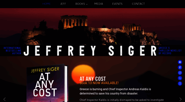 jeffreysiger.com