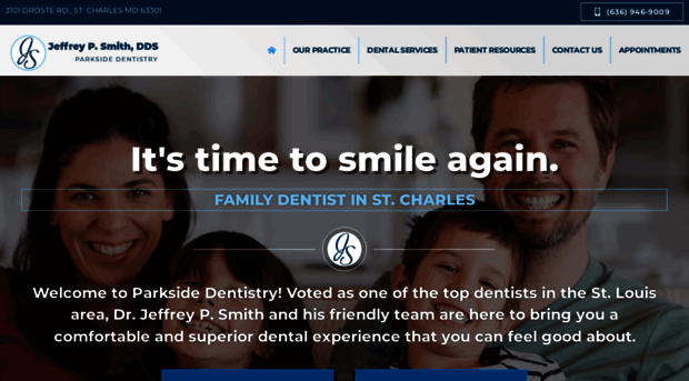 jeffreysmithdds.com