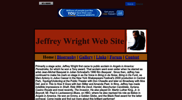 jeffreywright.20m.com