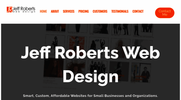 jeffrobertswebdesign.com