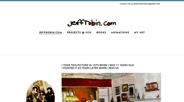 jeffrobin.com