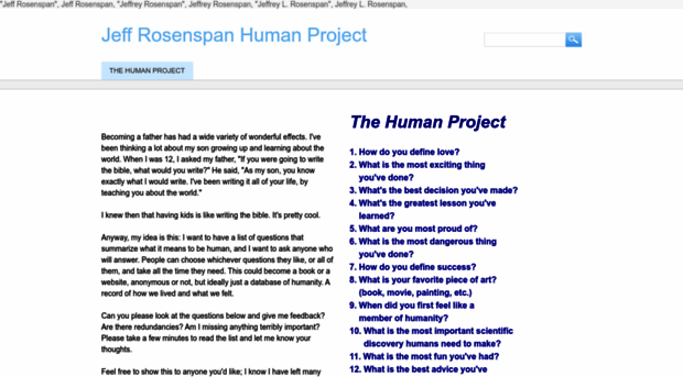 jeffrosenspanhumanproject.weebly.com