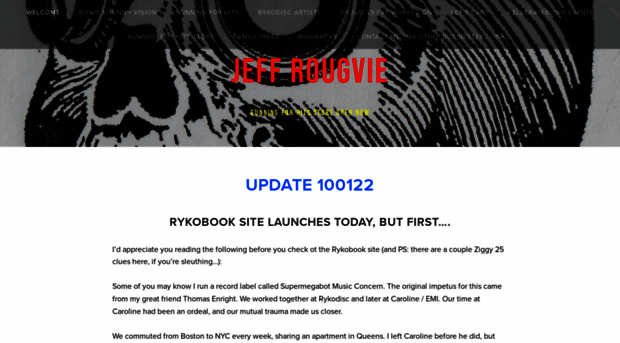 jeffrougvie.com