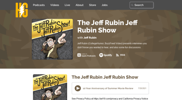 jeffrubinjeffrubinshow.com