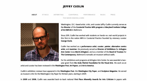 jeffrycudlin.com