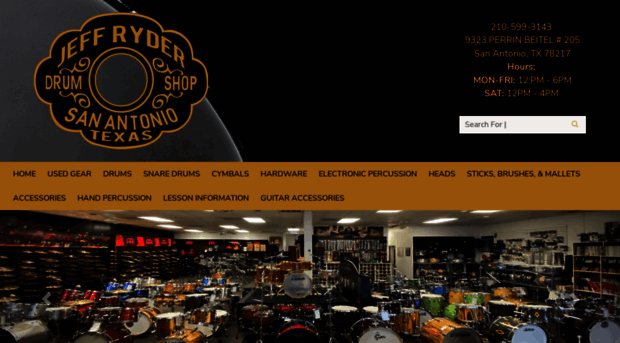 jeffryderdrumshop.com