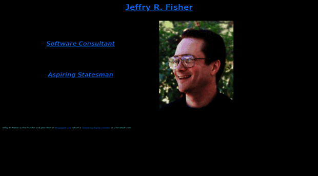 jeffryfisher.net
