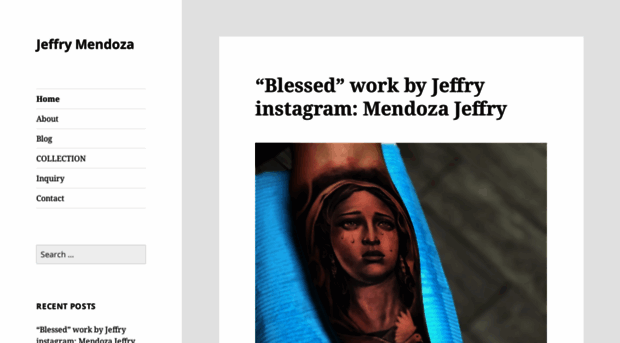 jeffrymendoza.com