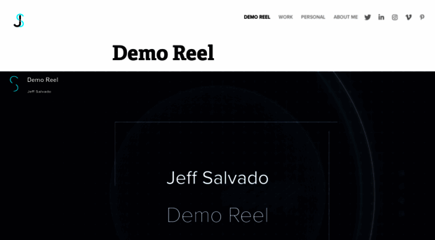 jeffsalvado.com