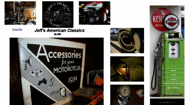 jeffsamericanclassics.com