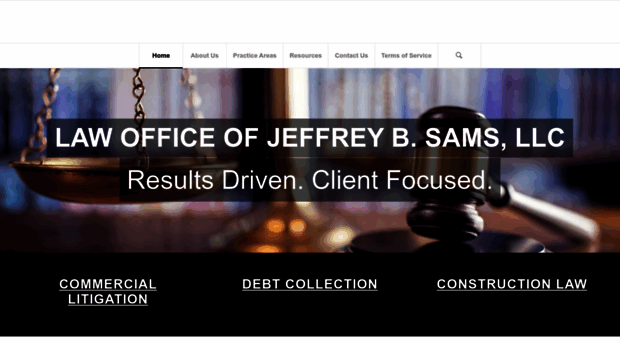 jeffsamslaw.com