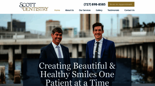 jeffscottdentistry.com