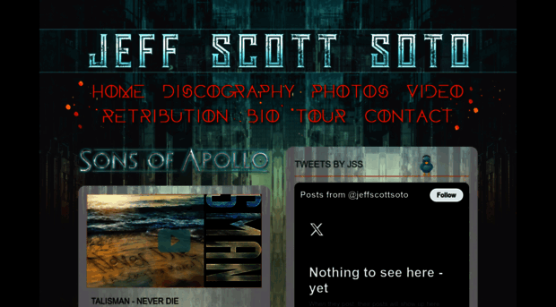 jeffscottsoto.com