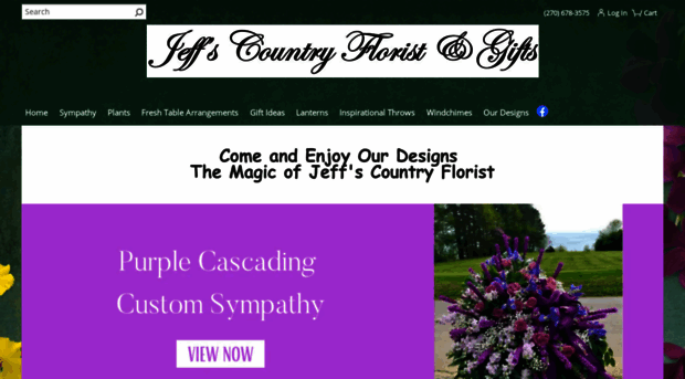 jeffscountryflorist.com