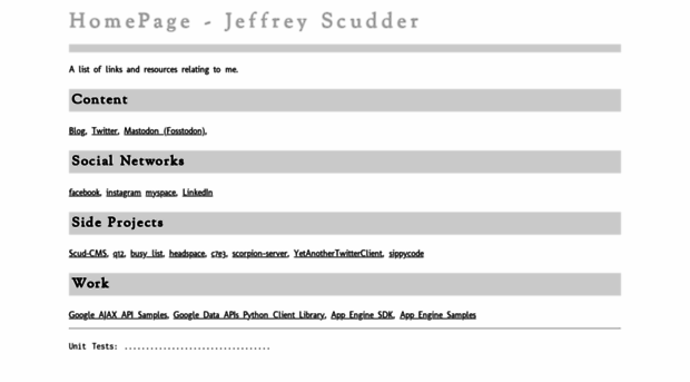 jeffscudder.com