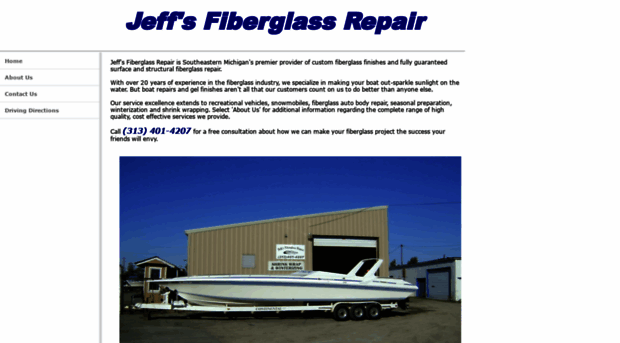 jeffsfiberglass.com