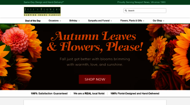 jeffsflowers.com