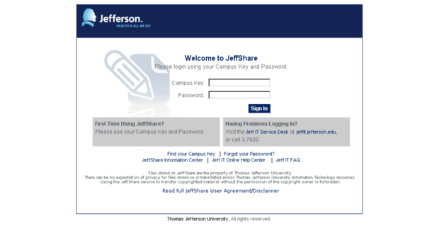 jeffshare.jefferson.edu