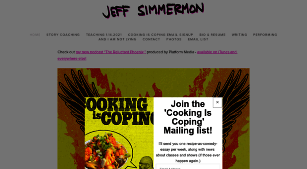 jeffsimmermon.com