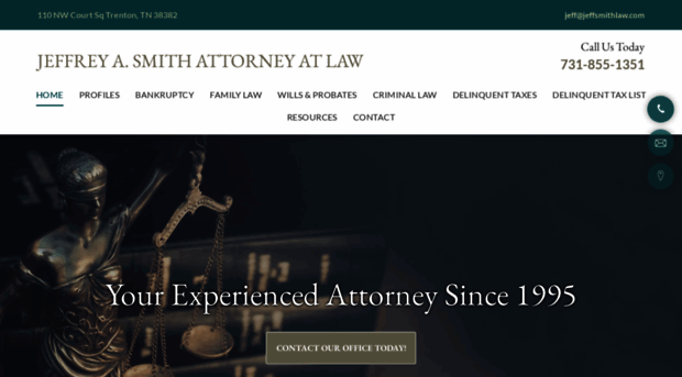 jeffsmithlawoffice.com