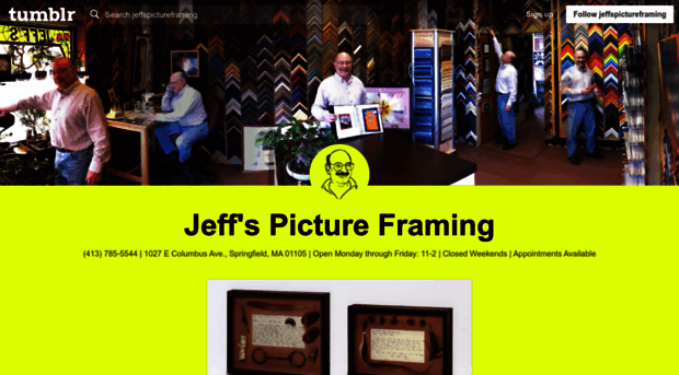 jeffspictureframing.com