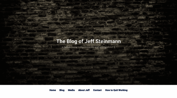 jeffsteinmann.com