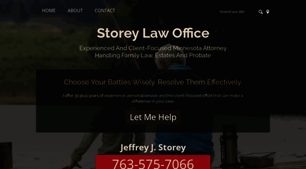 jeffstoreylaw.com