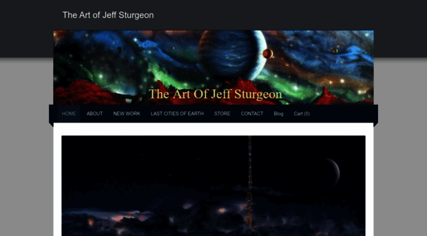 jeffsturgeon.com