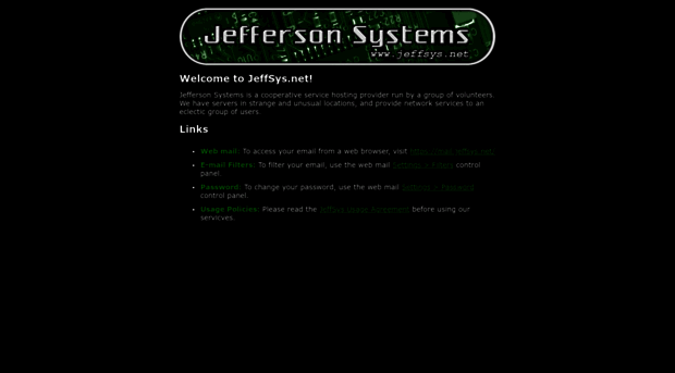 jeffsys.net