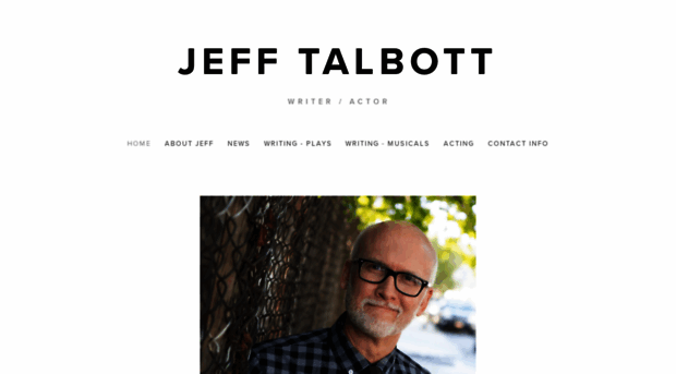 jefftalbott.com