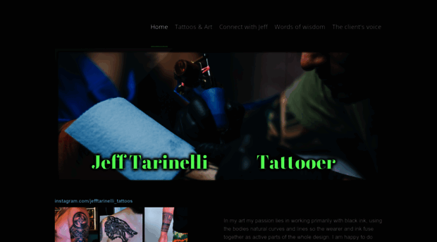 jefftarinelli.com