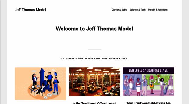 jeffthomasmodel.com