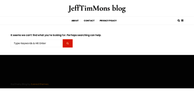 jefftimmons.com