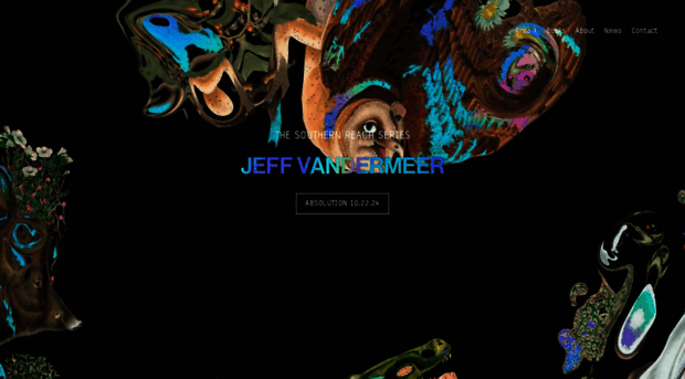 jeffvandermeer.com