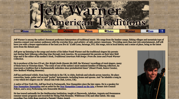 jeffwarner.com