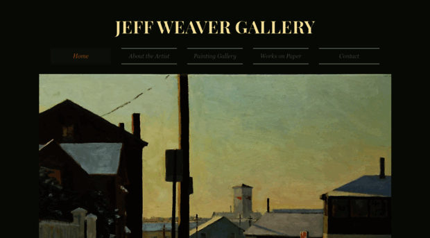 jeffweaverfineart.com