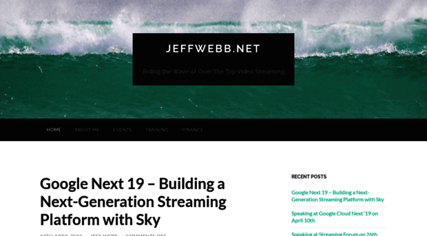 jeffwebb.net