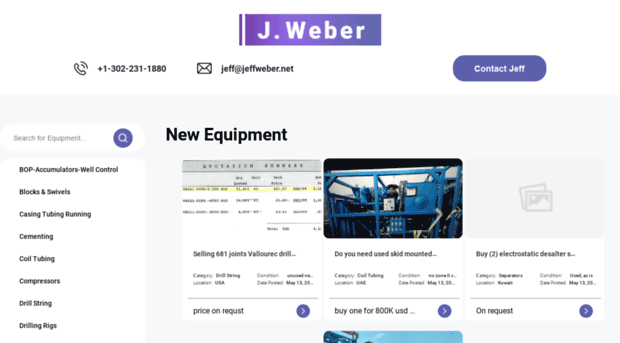 jeffweber.net