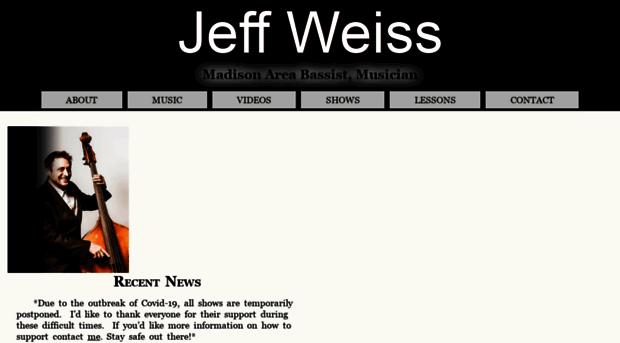 jeffweissmusic.com