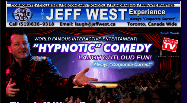 jeffwest.ca