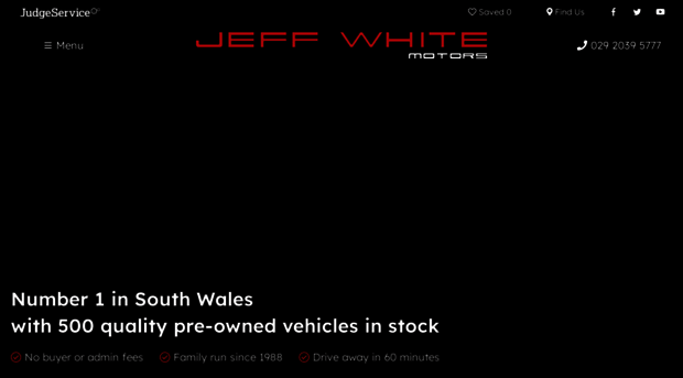 jeffwhitemotors.co.uk