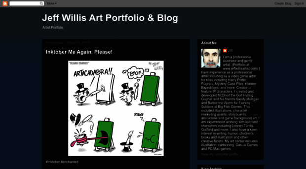 jeffwillisartist.blogspot.com