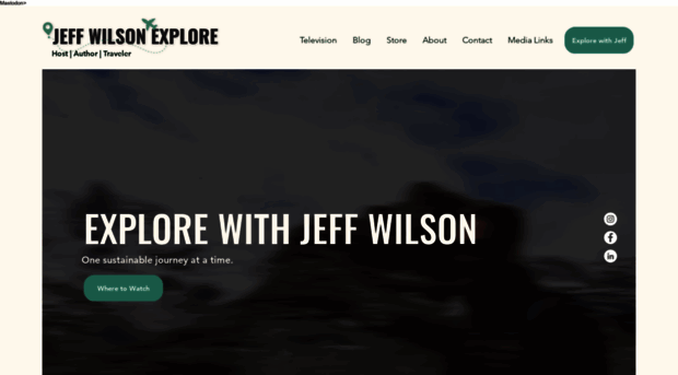 jeffwilsonexplore.com