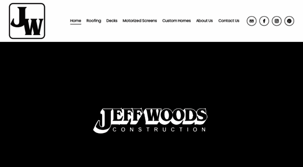 jeffwoodsconstruction.com