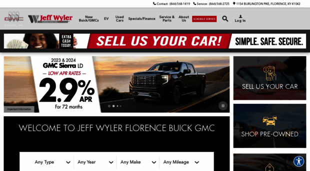 jeffwylerflorencebuickgmc.com