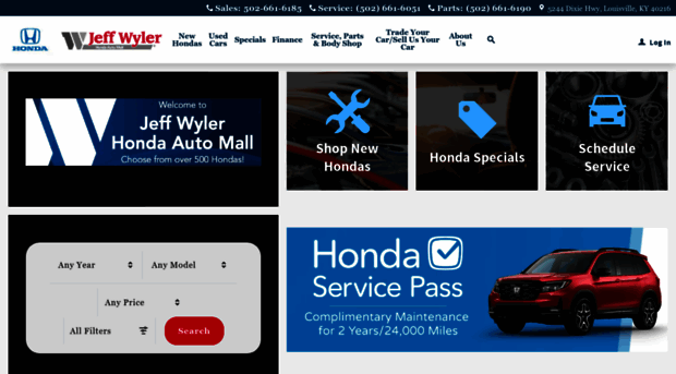 jeffwylerhondaautomall.com